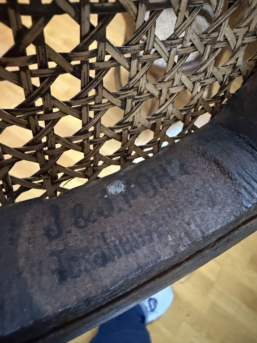Stühle: 3 vintage J&J Kohn chairs – Gebraucht aus Genève von joc_828m 3