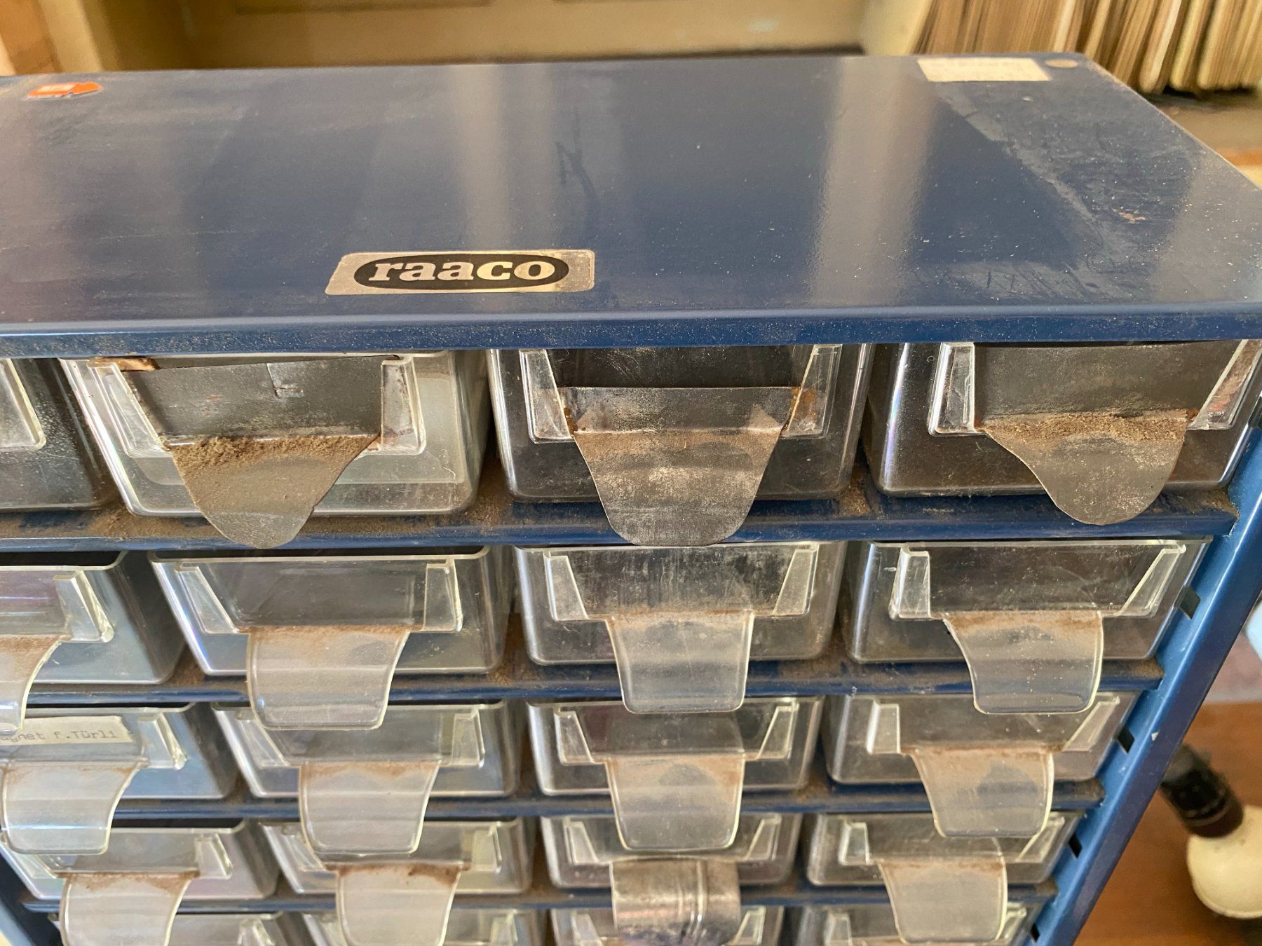 Raaco Systemes d'archivage: Raaco Kleinteilemagazin 48 Boxen – D'occasion à Kriessern par schwedenstahl_fan 2