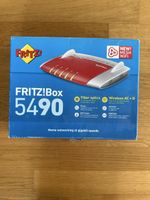 Fritz!Box 5490 Fibre Optique
