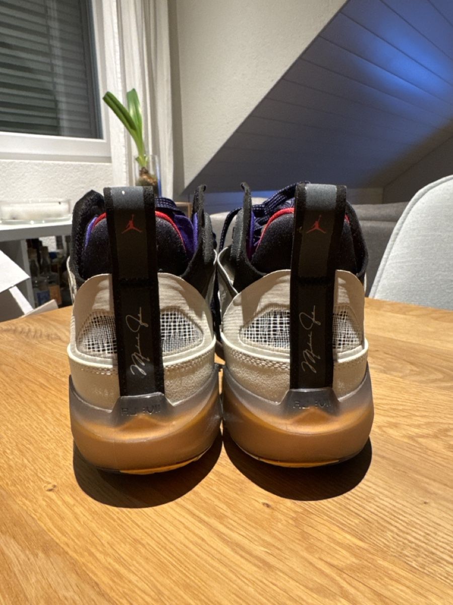 Jordan Scarpe da uomo: Air Jordan 37 Basketballschuhe – Usato da Ichertswil venduto da EldenLord 3