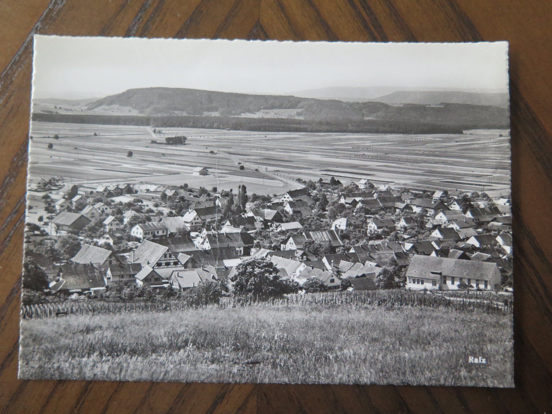 Cartoline postali: RAFZ – Usato da Wittenbach venduto da lipasal