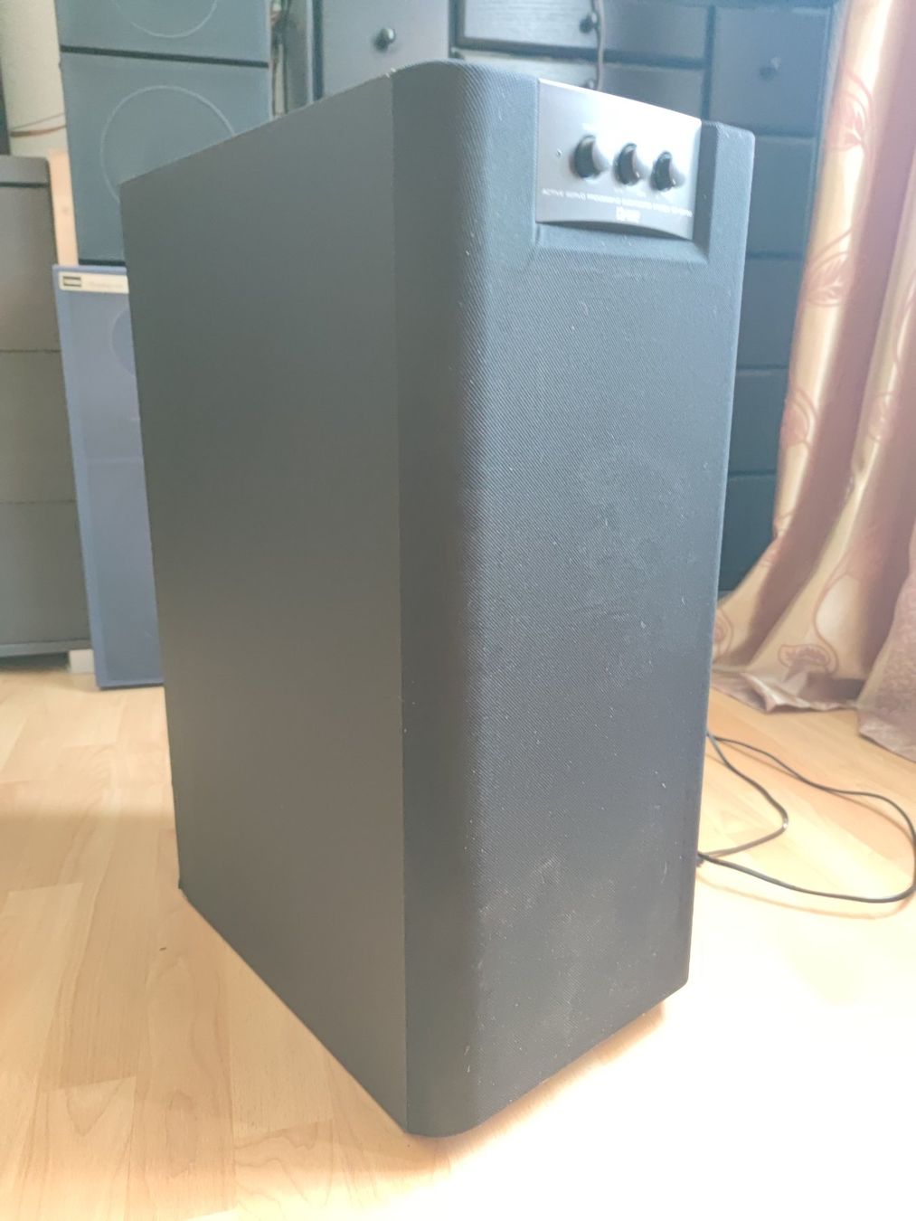 Yamaha Casse acustiche: Yamaha Active Subwoofer yst-sw150 – Usato da Meggen venduto da Malecifent 2