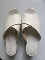 Pantoletten Rachel Zoe weiss