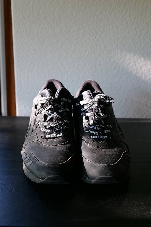 Asics Chaussures hommes: Asics Gel Lyte  iii – D'occasion à Arisdorf par G.Friderich 2