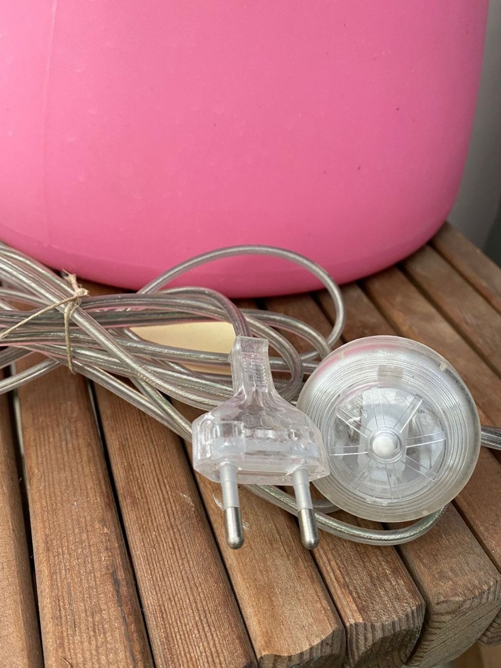 Lampade: Dino Lampe rosa – Nuovo (secondo la descrizione) da Sursee venduto da pflugshaupt01 3