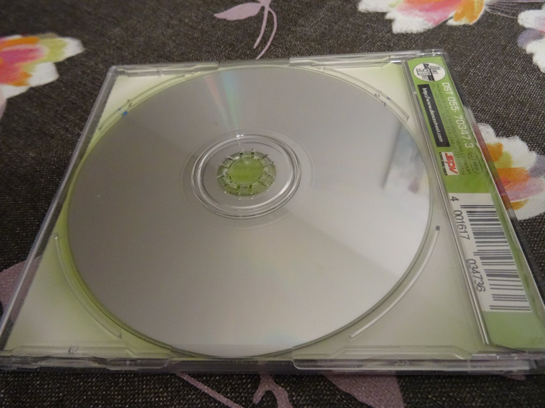 CD: Leanora Decapo - My Heart will go on SINGLE/MAXI CD – Usato da Olten venduto da Disc-Ausverkauf 1