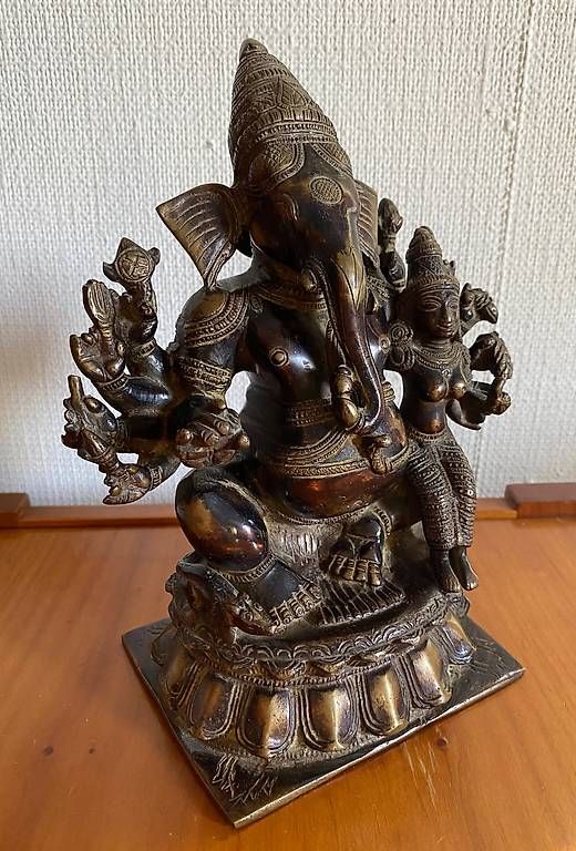 Sculture & Statue: Ganesha Statue – Usato da Wald ZH venduto da iml_5pqn 2