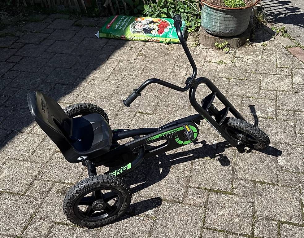 Veicoli per bambini: BERG Choopy 3 Rad Gocard – Usato da Egg b. Zürich venduto da ziina79