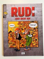 RUDI GIBT NICHT AUF - PETER PUCK