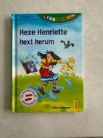 Hexe Henriette hext herum, Erstlesebuch, 3. Klasse, Top Z...