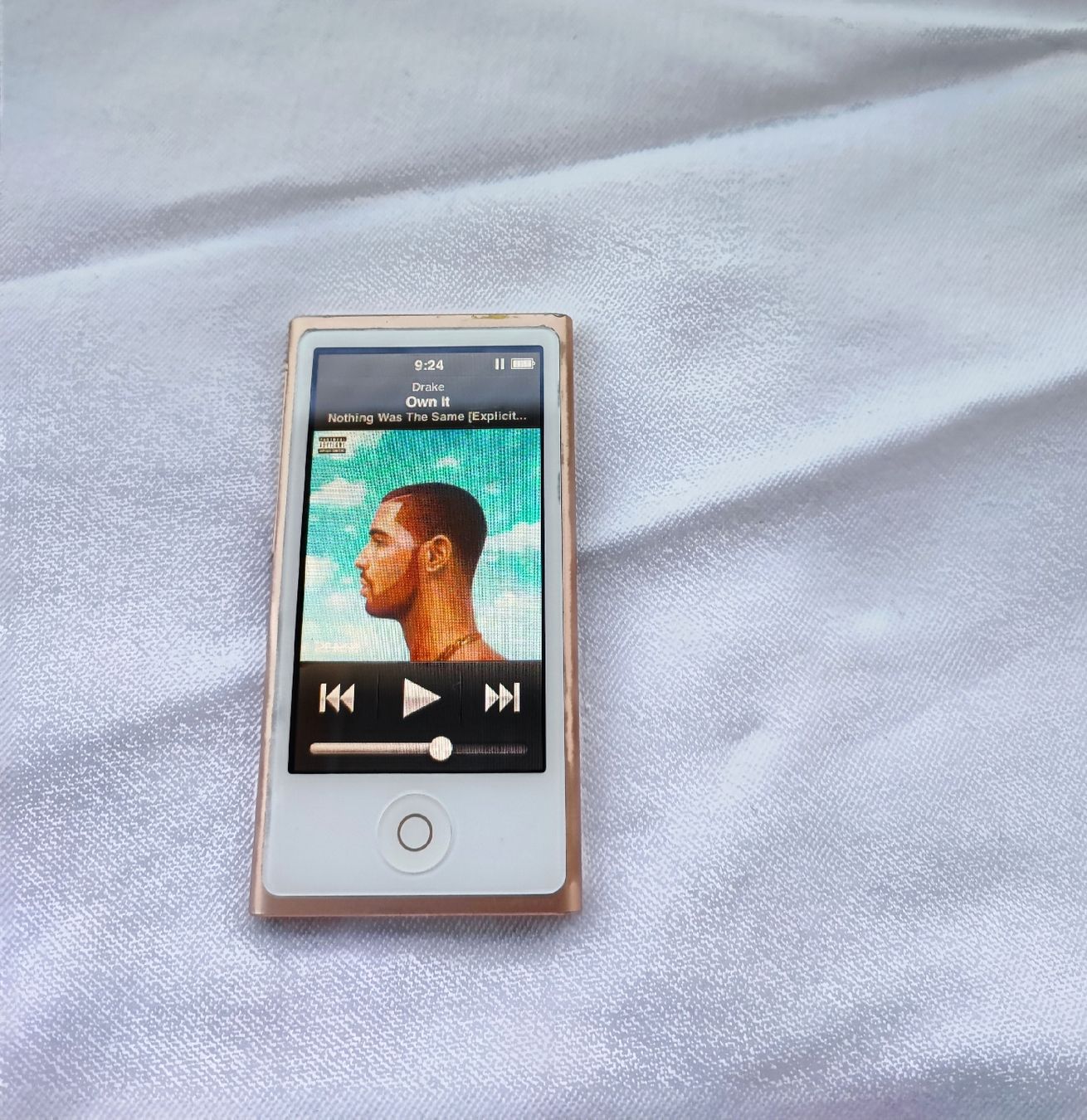 Apple Lecteur media portable: Appel iPod Nano 16Gb – D'occasion à Zollikofen par zar_j67f