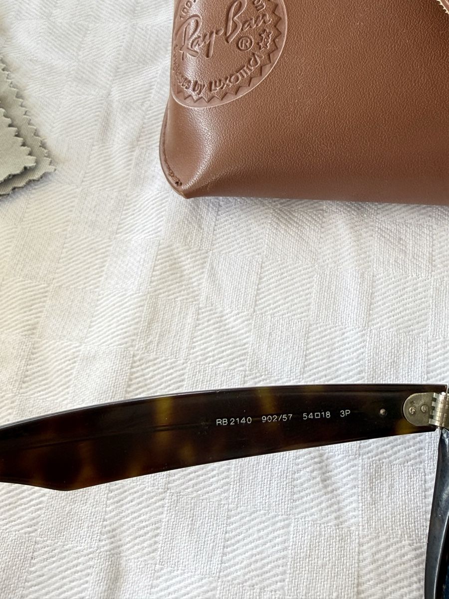 Ray-Ban Brillen & Gläser: Rayban Wayfarer – Gebraucht aus Kriens von wickjulian 2