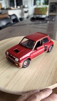 Renault 5 Turbo 1981 rouge – Solido 1/18