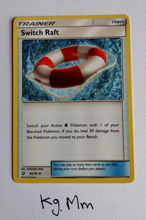 Pokémon-Switch Raft 62/70-Dragon Majesty-EN | Kaufen auf Ricardo