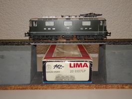 LIMA 20 8157 LP  SBB Re 4/4" 11152  H0 DC