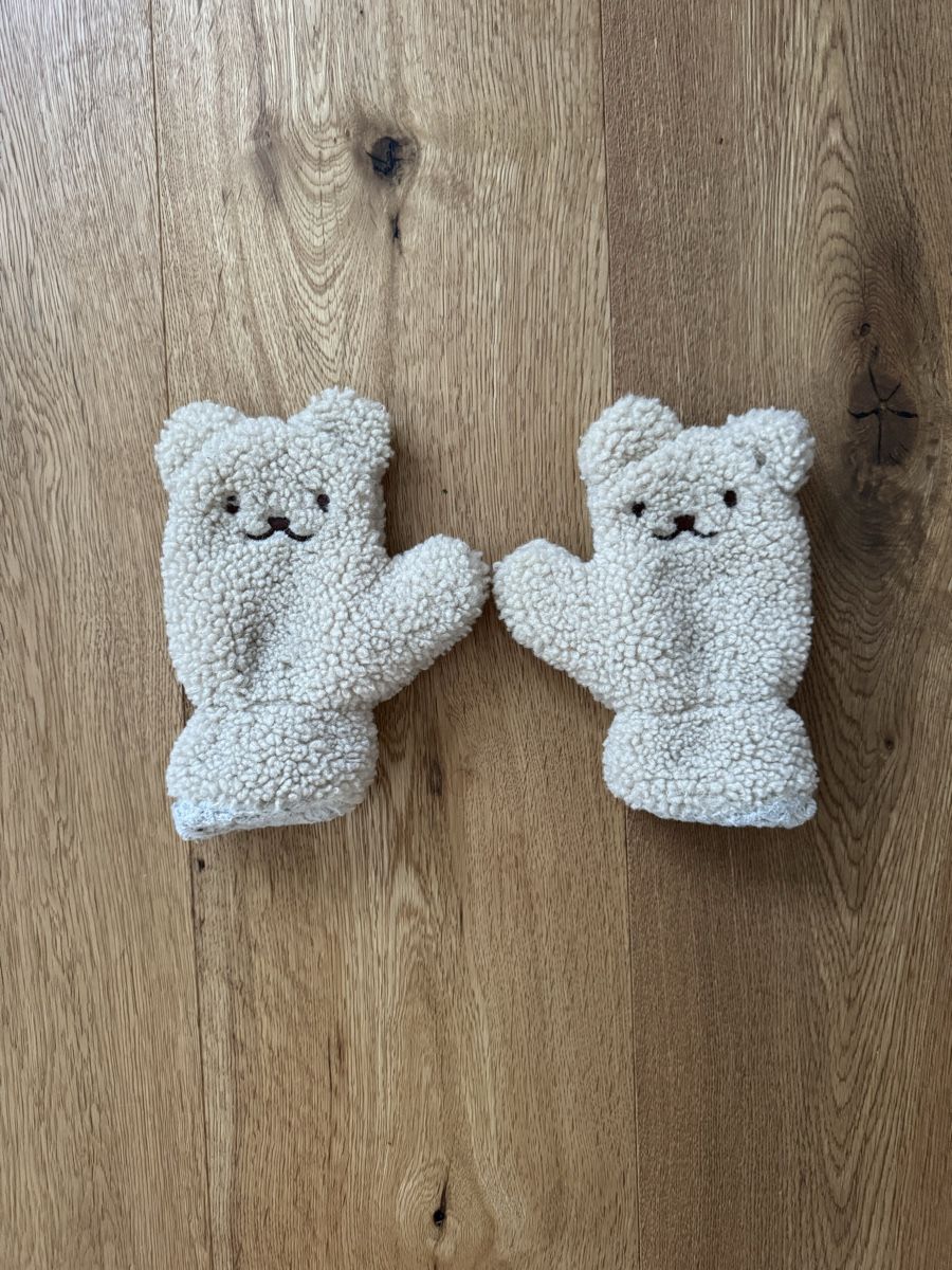 Kinderhandschuhe: Handschuhe, Gr. 2-3j – Gebraucht aus Interlaken von fbnscl