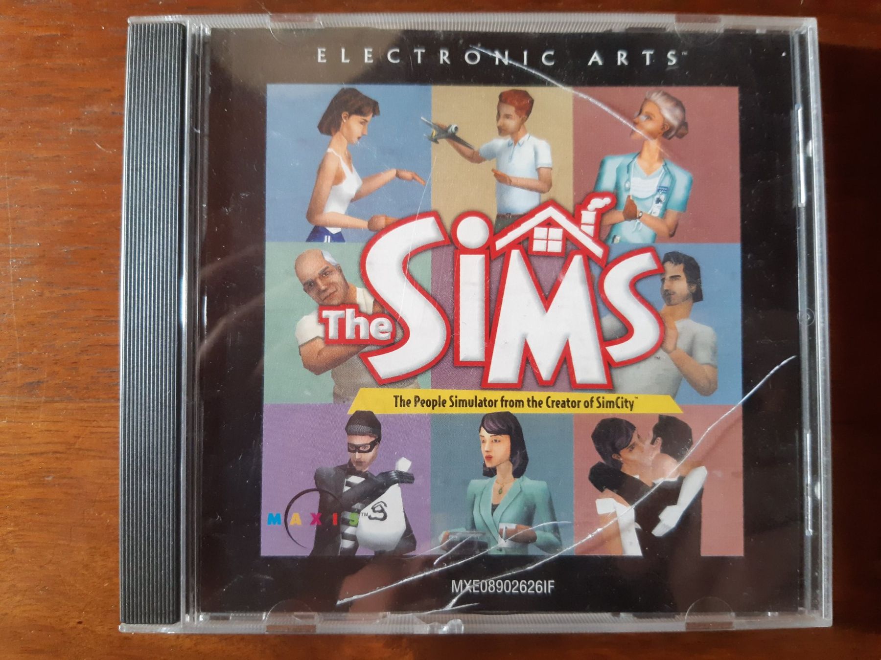 Giochi: The Sims, PC version – Usato da Verscio venduto da giamma1985