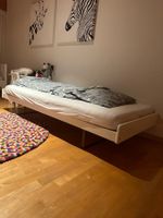 Kinderbett weiss