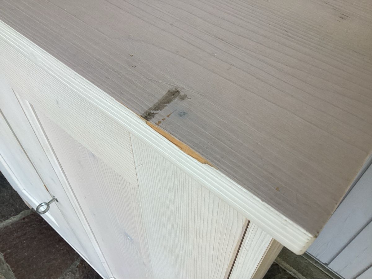 Schränke: Holzschrank IKEA / Bücherschrank – Gebraucht aus Seftigen von Nordsee 3