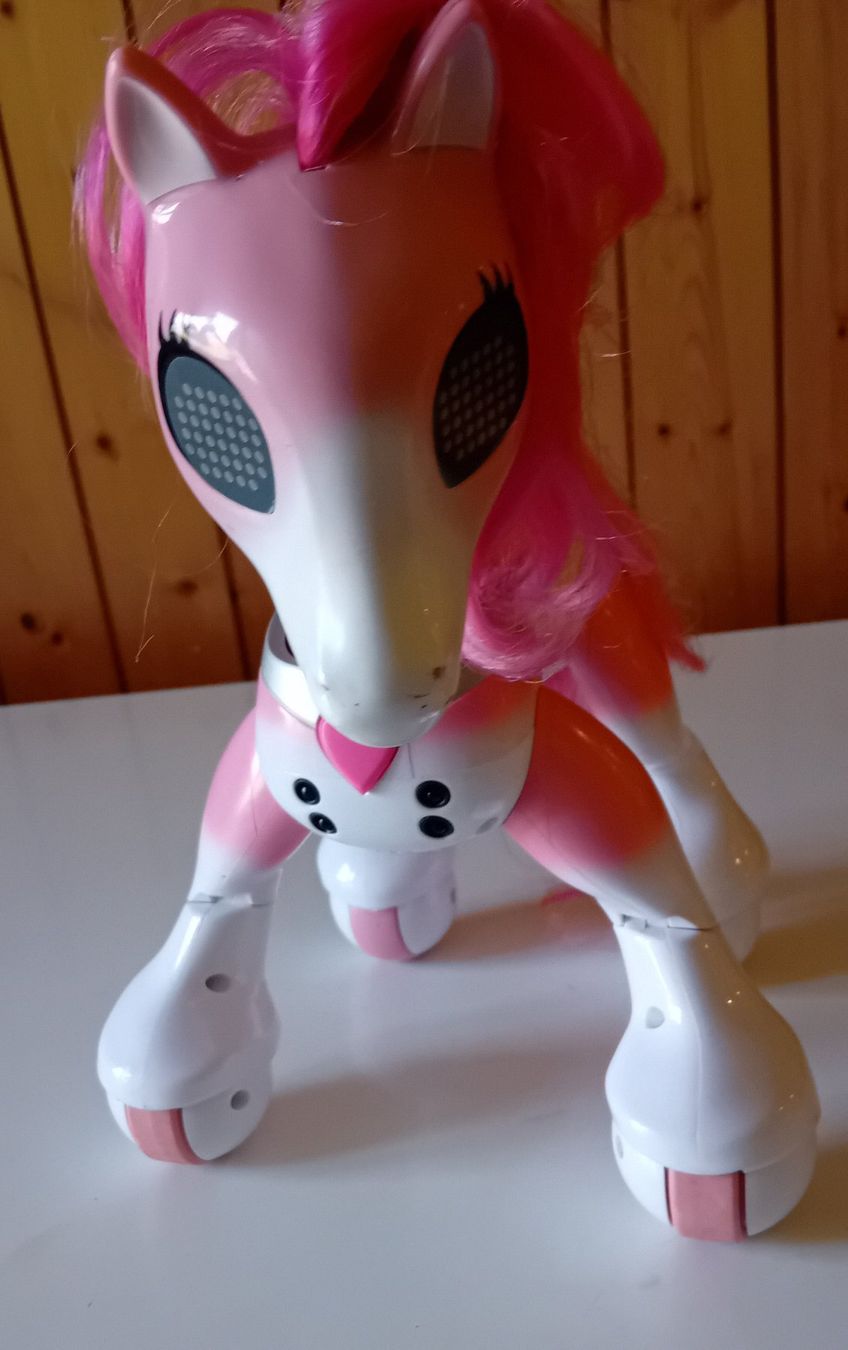 Giocattoli: Robopferd – Usato da Schwarzenbach LU venduto da zol_66gk 2