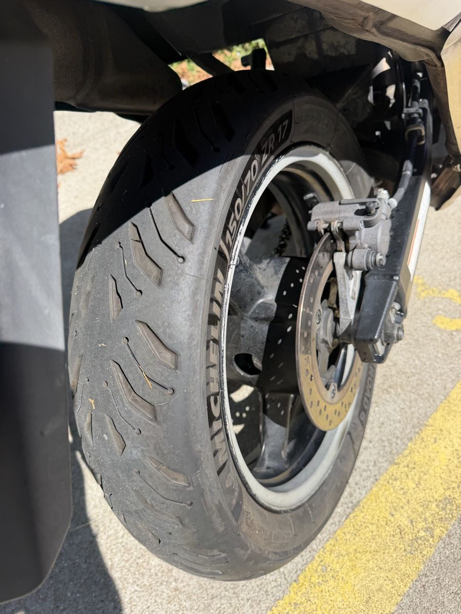 Suzuki Touring: Motorrad Suzuki V-Strom 1000  – Usato da Wohlen AG venduto da ant_22dq 8