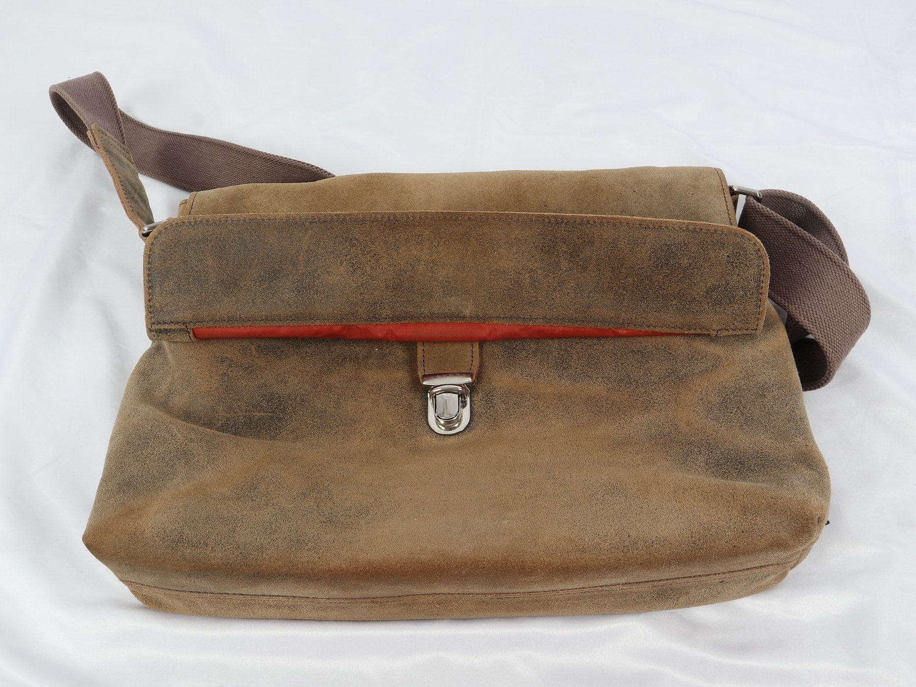 Borse da donna: JOST Handtasche braun – Usato da Steinen venduto da Restwert_Steinen 3