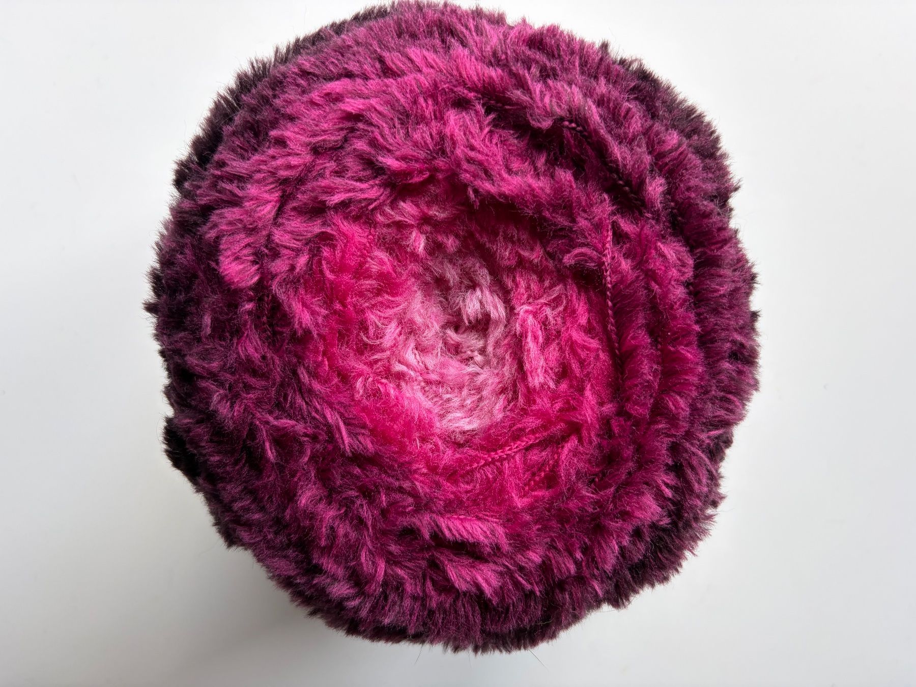 Lana: 1 Knäuel Velour Degrade Katia – Nuovo e nell'imballaggio originale da Büsserach venduto da bor_s88m