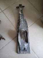 Antiker Randschuh/ Radstiefel