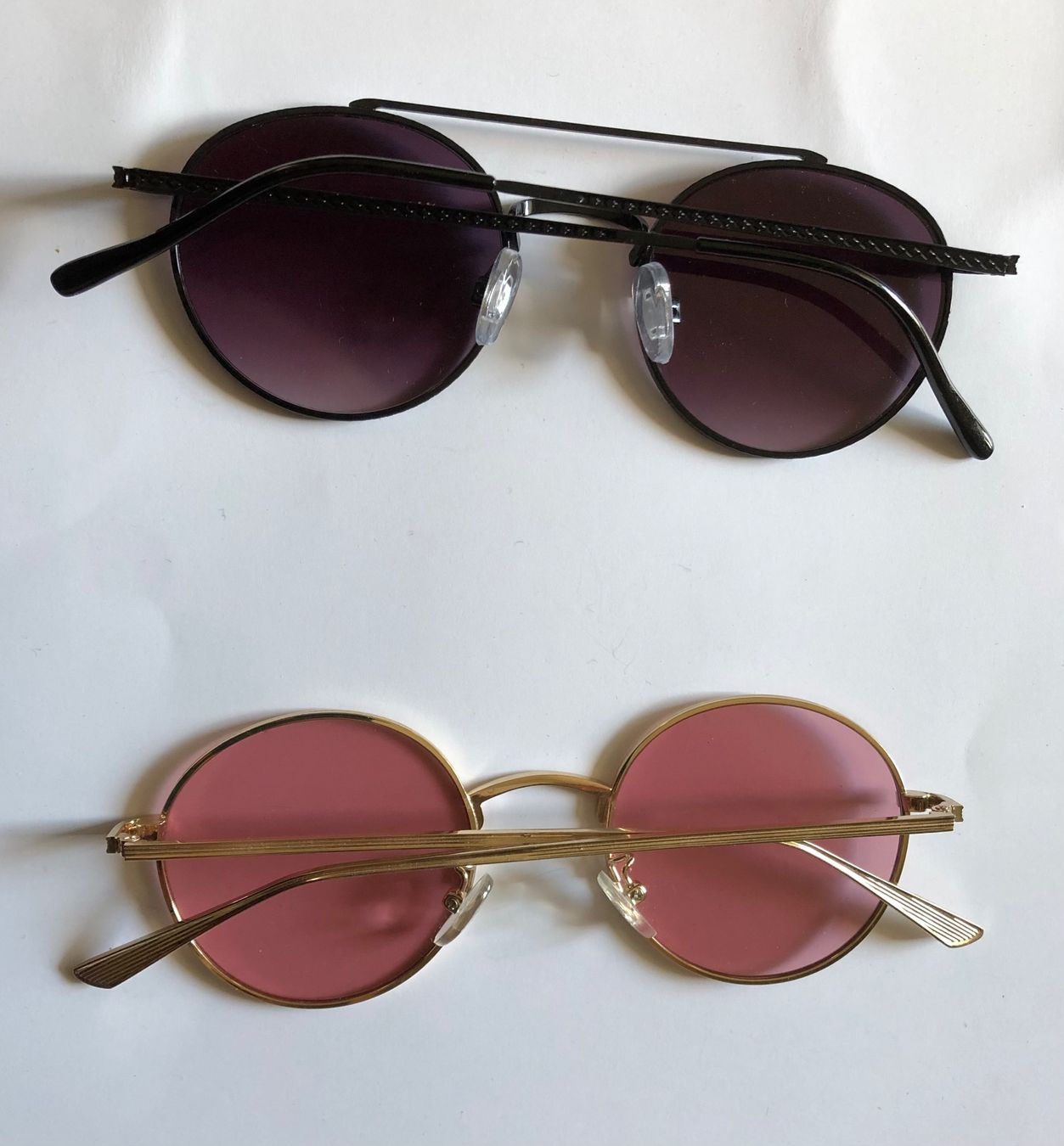 Lunettes & Verres: 2 Sonnenbrillen – D'occasion à Mollis par ges_vlm6 1