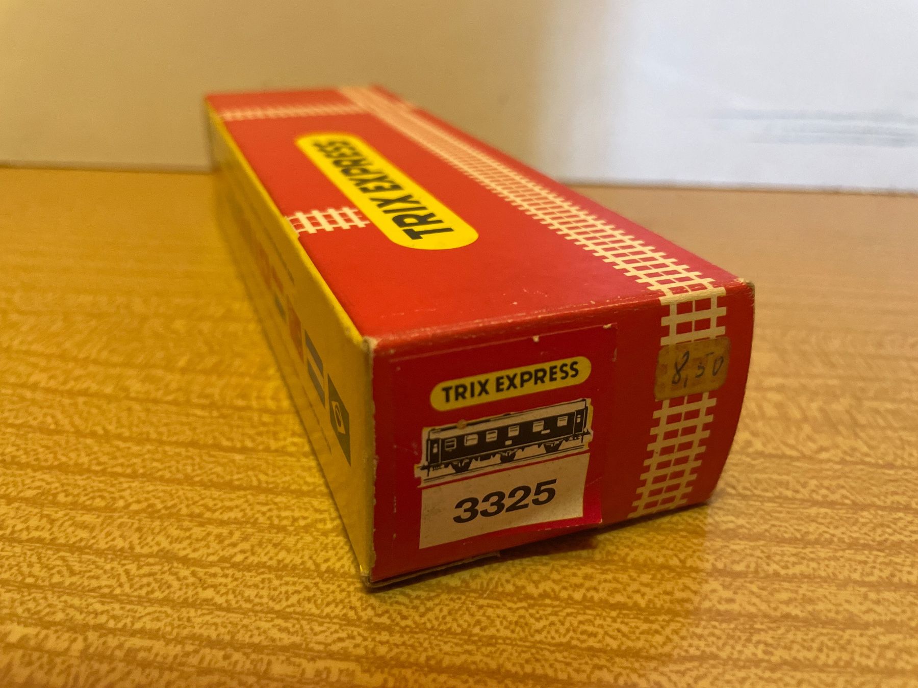 Trix Modellini di ferrovie: Trix Express H0 3325 DB Grün – Usato da Suhr venduto da Daneli7 5
