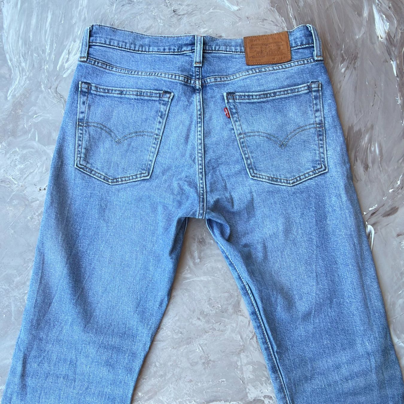 Levi's Jeans: Jeans Levi's Premium bleu W32/ L30 – Usato da Thônex venduto da Suisse.Shopping 3