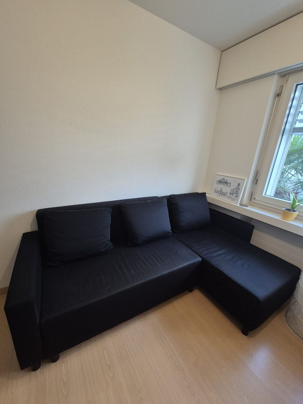 Ikea Divani: IKEA Eckbettsofa mit Bettkasten – Usato da Zug venduto da ale_yd9y 3
