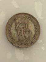 2 Franken 1932  Rar