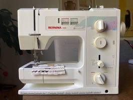 Nähmaschine Bernina 1031, ab Service, mit 6 Monaten Garantie