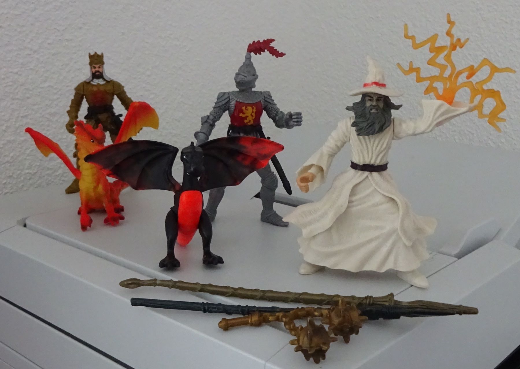 Giocattoli: magisches Figurenset – Usato da Wagenhausen venduto da FrauLang