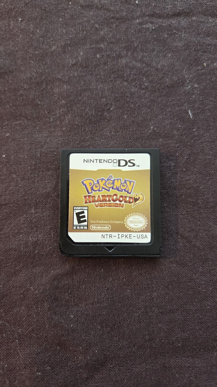 Pokémon Giochi: Pokémon Heart Gold Englisch – Usato da Birmensdorf ZH venduto da JebBush