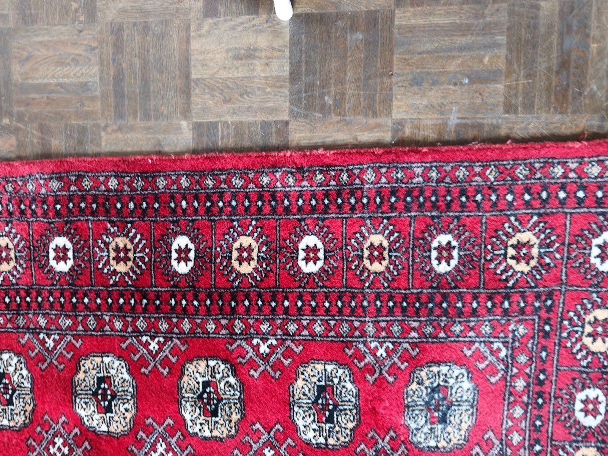 Teppiche: N11 Orientteppich handgeknüpft 152x190cm – Gebraucht aus Toffen von Immo-Erben 4