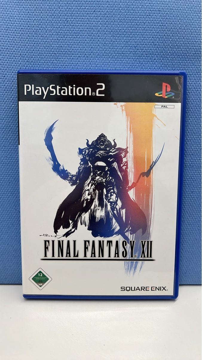 Giochi: Final Fantasy XII PlayStation 2 – Usato da Oberengstringen venduto da nedjo01