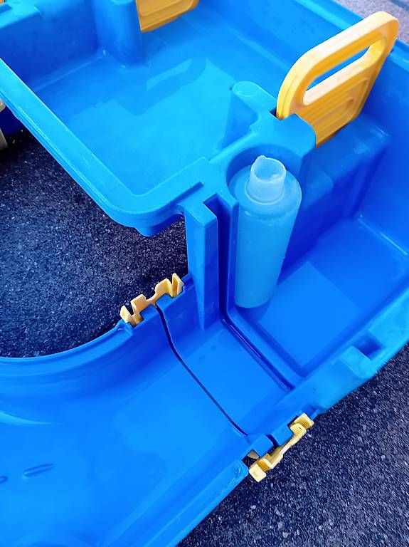 Spielzeuge: Wasserbahn Aquaplay – Gebraucht aus Gonten von juliainauen 2