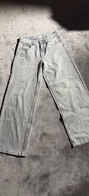 Jeans: jeans gris – Gebraucht aus Lausanne von def_7qwq 2
