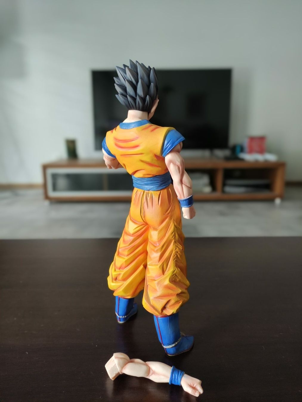 Statuette: Figurine de Son Gohan - Dragon Ball Z – Nuovo (secondo la descrizione) da YVERDON-LES-BAINS venduto da Tony-no 2