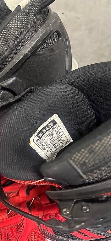 Pattini in linea & Pattini a rotelle: Roller Inline wie neu, 42.5 – Usato da Courroux venduto da RT82 4