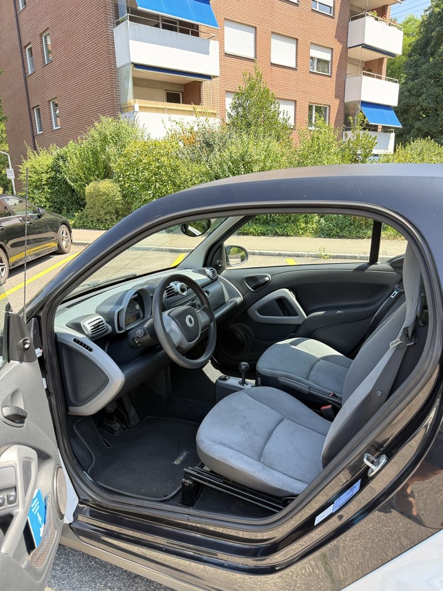 Smart Automobili: Smart Fortwo Coupe MHD – Usato da Rheinfelden venduto da ser_wl65 3