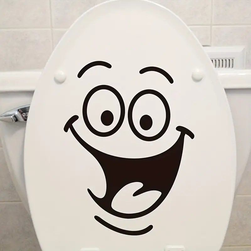 Sticker: Lächelndes Gesicht Aufkleber – Nuovo e nell'imballaggio originale da Castiel venduto da mcconsulting 1