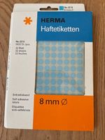 Haftetiketten (Markierungspunkte)