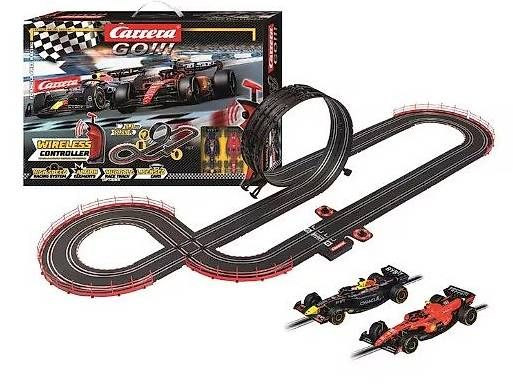 Piste: Carrera  Autorennbahn  – Usato da Zürich venduto da Uslu01 2