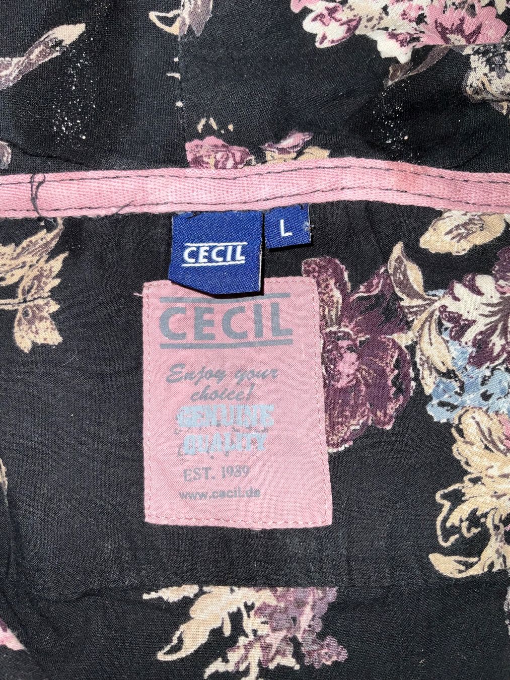 Cecil Blusen: Bluse CECIL Gr. L – Neu (gemäss Beschreibung) aus Muri b. Bern von SmuriS 5