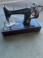 Singer  Nähmaschine 