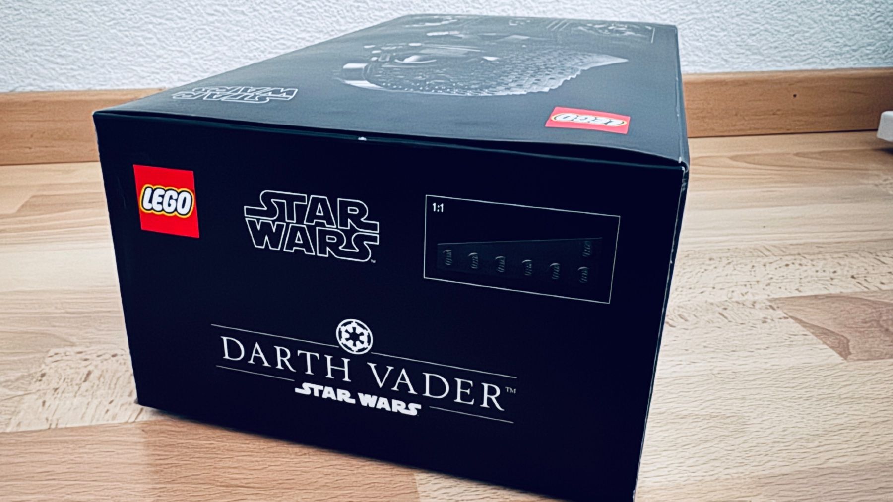 Star Wars Kit di costruzioni: Lego Star Wars 75304 Darth Vader Helm – Nuovo e nell'imballaggio originale da Wettingen venduto da Santa_claus 6