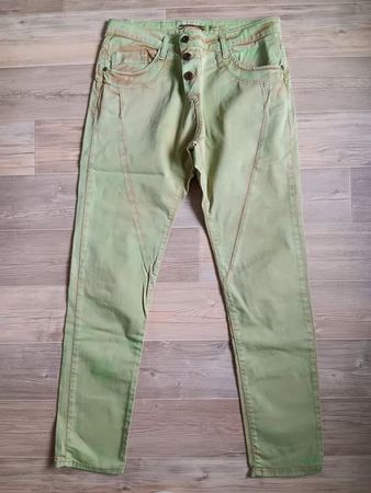 Jeans PLEASE P78     Taille / Grosse S .......